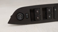 2010-2017 Chevrolet Equinox Master Power Window Switch Replacement Driver Side Left P/N:25983673 25946838 Fits OEM Used Auto