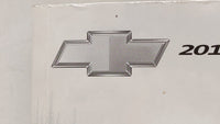 2010 Chevrolet Equinox Owners Manual Book Guide OEM Used Auto Parts - Oemusedautoparts1.com