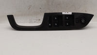 2010-2017 Chevrolet Equinox Master Power Window Switch Replacement Driver Side Left P/N:25983673 25946838 Fits OEM Used Auto