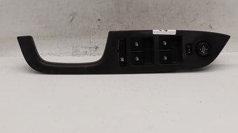compare product 2010-2017 Chevrolet Equinox Master Power Window Switch Replacement Driver Side Left P/N:25983673 25946838 Fits OEM Used Auto Parts