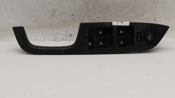 2010-2017 Chevrolet Equinox Master Power Window Switch Replacement Driver Side Left P/N:25983673 25946838 Fits OEM Used Auto