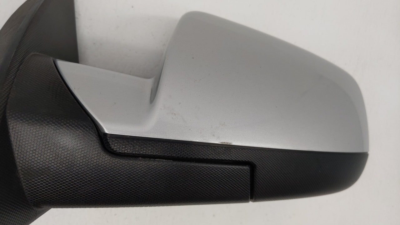 2010-2011 Chevrolet Equinox Driver Side View Mirror - Left Door Mirror OEM Used - Oemusedautoparts1.com