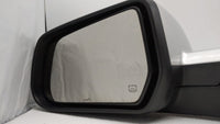 2010-2011 Chevrolet Equinox Driver Side View Mirror - Left Door Mirror OEM Used - Oemusedautoparts1.com