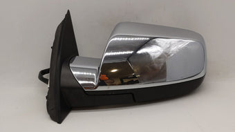 compare product 2010-2011 Chevrolet Equinox Driver Side View Mirror - Left Door Mirror OEM Used