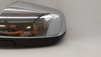 2010-2011 Chevrolet Equinox Driver Side View Mirror - Left Door Mirror OEM Used - Oemusedautoparts1.com