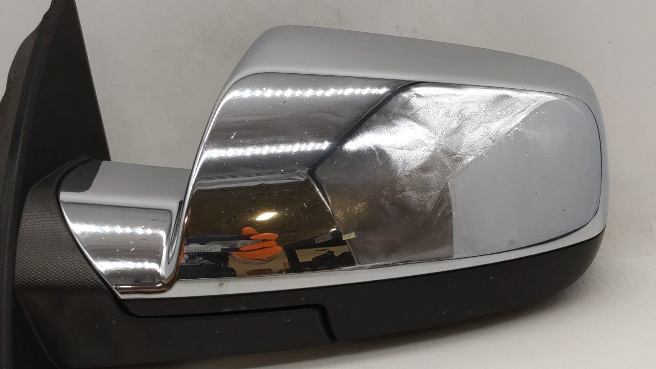 2010-2011 Chevrolet Equinox Driver Side View Mirror - Left Door Mirror OEM Used - Oemusedautoparts1.com