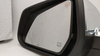 2010-2011 Chevrolet Equinox Driver Side View Mirror - Left Door Mirror OEM Used - Oemusedautoparts1.com