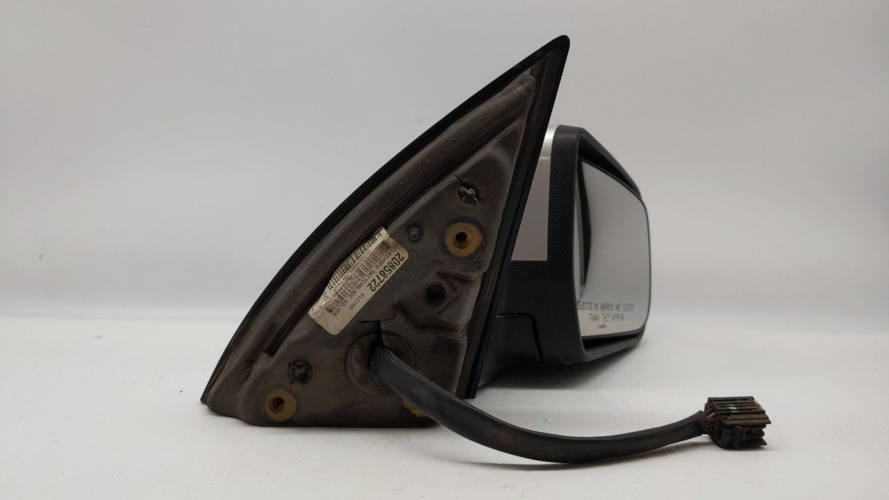 2010-2011 Chevrolet Equinox Passenger Side View Mirror - Right Door Mirror OEM Used - Oemusedautoparts1.com