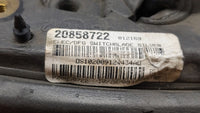 2010-2011 Chevrolet Equinox Passenger Side View Mirror - Right Door Mirror OEM Used - Oemusedautoparts1.com