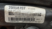 2010-2011 Chevrolet Equinox Driver Side View Mirror - Left Door Mirror OEM Used - Oemusedautoparts1.com