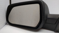2010-2011 Chevrolet Equinox Driver Side View Mirror - Left Door Mirror OEM Used - Oemusedautoparts1.com