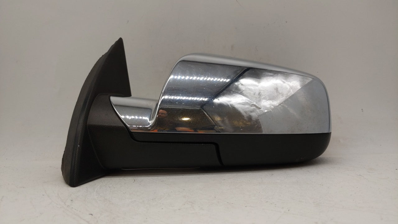 2010-2011 Chevrolet Equinox Driver Side View Mirror - Left Door Mirror OEM Used - Oemusedautoparts1.com