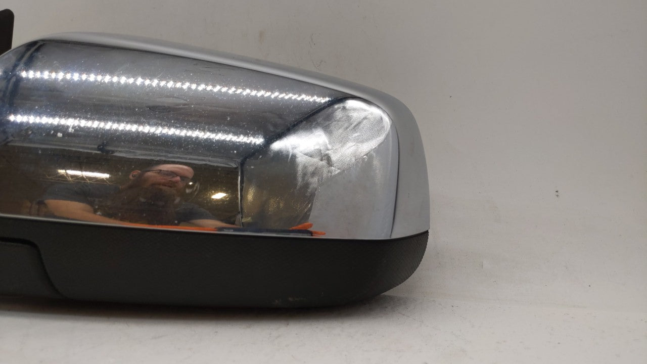 2010-2011 Chevrolet Equinox Driver Side View Mirror - Left Door Mirror OEM Used - Oemusedautoparts1.com