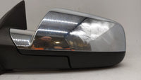 2010-2011 Chevrolet Equinox Driver Side View Mirror - Left Door Mirror OEM Used - Oemusedautoparts1.com