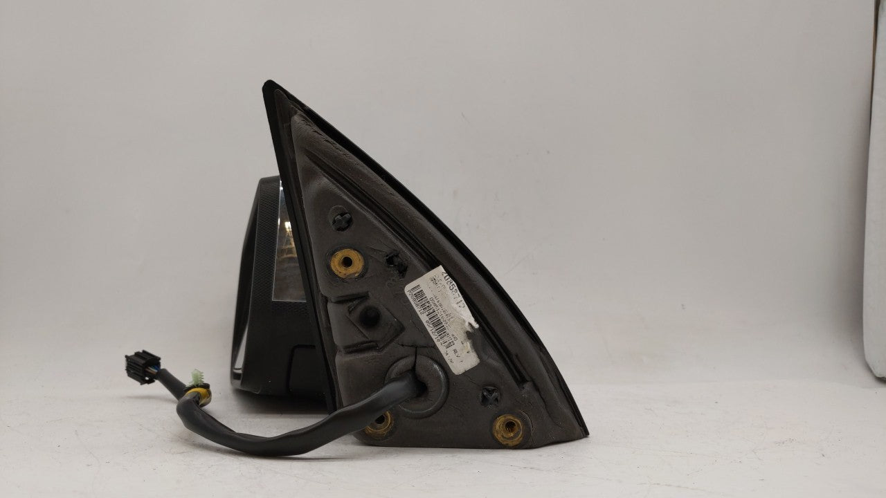 2010-2011 Chevrolet Equinox Driver Side View Mirror - Left Door Mirror OEM Used - Oemusedautoparts1.com