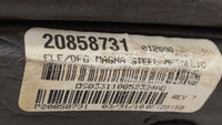 2010-2011 Chevrolet Equinox Driver Side View Mirror - Left Door Mirror OEM Used - Oemusedautoparts1.com