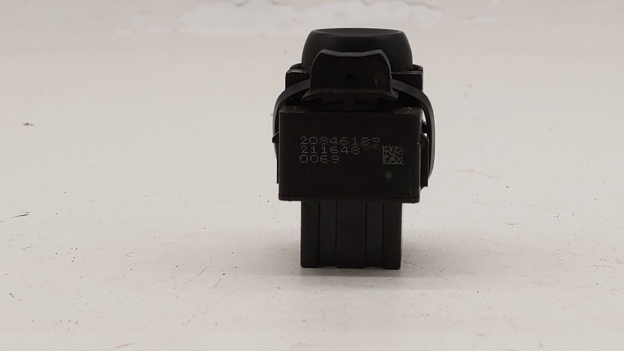 2010-2017 Chevrolet Equinox Master Power Window Switch Replacement Driver Side Left P/N:20846189 25946838 Fits OEM Used Auto