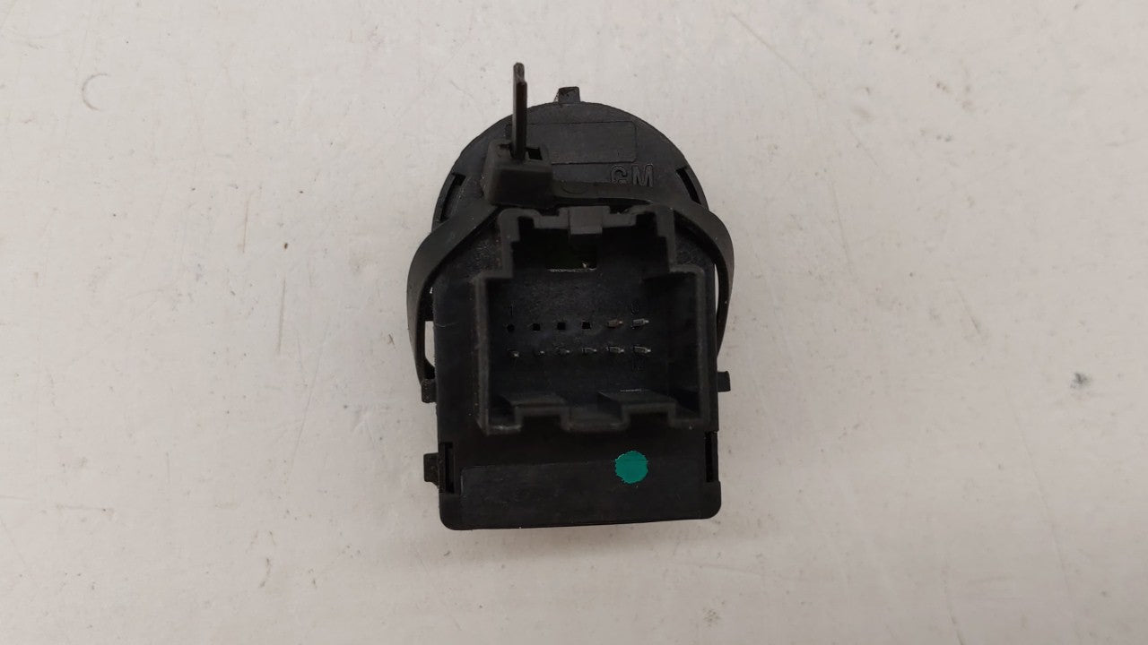 2010-2017 Chevrolet Equinox Master Power Window Switch Replacement Driver Side Left P/N:20846189 25946838 Fits OEM Used Auto
