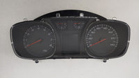 2010 Chevrolet Equinox Instrument Cluster Speedometer Gauges P/N:20919738 20903929, 20838838 Fits OEM Used Auto Parts - Oemu