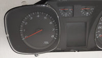 2010 Chevrolet Equinox Instrument Cluster Speedometer Gauges P/N:20919738 20903929, 20838838 Fits OEM Used Auto Parts - Oemu