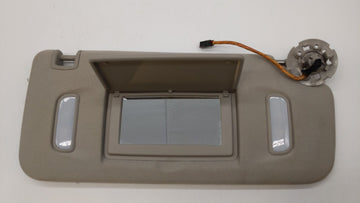 2010-2017 Chevrolet Equinox Sun Visor Shade Replacement Passenger Right Mirror Fits Fits 2010 2011 2012 2013 2014 2015 2016 