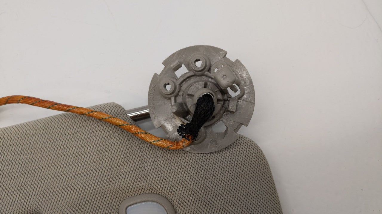 2010-2017 Chevrolet Equinox Sun Visor Shade Replacement Passenger Right Mirror Fits Fits 2010 2011 2012 2013 2014 2015 2016 