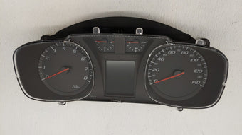 compare product 2010 Chevrolet Equinox Instrument Cluster Speedometer Gauges P/N:20919738 20903929, 20838838 Fits OEM Used Auto Parts