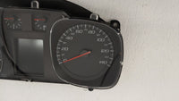 2010 Chevrolet Equinox Instrument Cluster Speedometer Gauges P/N:20919738 20903929, 20838838 Fits OEM Used Auto Parts - Oemu
