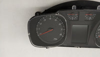 2010 Chevrolet Equinox Instrument Cluster Speedometer Gauges P/N:20919738 20903929, 20838838 Fits OEM Used Auto Parts - Oemu