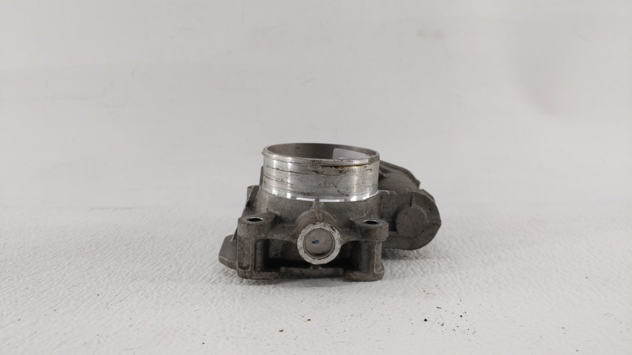 2010-2011 Chevrolet Equinox Throttle Body P/N:668AA 186AA Fits Fits 2007 2008 2009 2010 2011 2012 OEM Used Auto Parts - Oemu