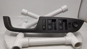 2010 Chevrolet Equinox Master Power Window Switch Replacement Driver Side Left Fits OEM Used Auto Parts - Oemusedautoparts1.