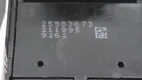 2010-2017 Chevrolet Equinox Master Power Window Switch Replacement Driver Side Left P/N:25983673 25946838 Fits OEM Used Auto