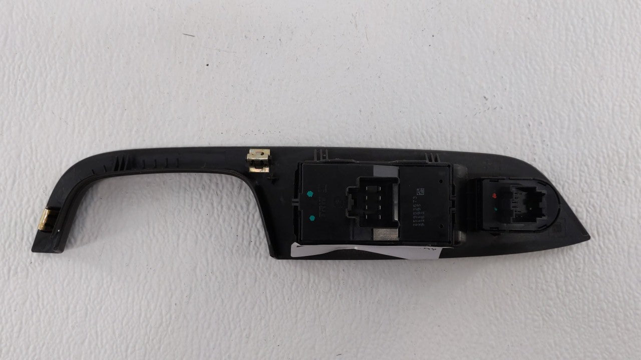 2010-2017 Chevrolet Equinox Master Power Window Switch Replacement Driver Side Left P/N:25983673 25946838 Fits OEM Used Auto
