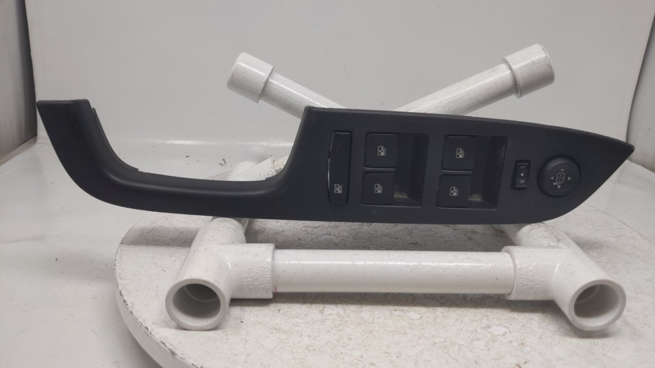 2010 Chevrolet Equinox Master Power Window Switch Replacement Driver Side Left Fits OEM Used Auto Parts - Oemusedautoparts1.