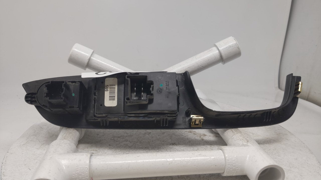 2010 Chevrolet Equinox Master Power Window Switch Replacement Driver Side Left Fits OEM Used Auto Parts - Oemusedautoparts1.