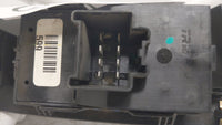2010 Chevrolet Equinox Master Power Window Switch Replacement Driver Side Left Fits OEM Used Auto Parts - Oemusedautoparts1.