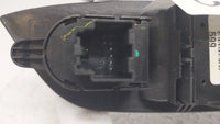 2010 Chevrolet Equinox Master Power Window Switch Replacement Driver Side Left Fits OEM Used Auto Parts - Oemusedautoparts1.