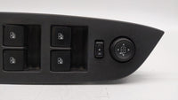 2010-2017 Chevrolet Equinox Master Power Window Switch Replacement Driver Side Left P/N:25983673 25946838 Fits OEM Used Auto