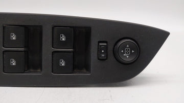2010-2017 Chevrolet Equinox Master Power Window Switch Replacement Driver Side Left P/N:25983673 25946838 Fits OEM Used Auto Parts