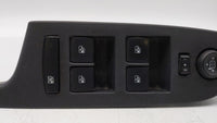 2010-2017 Chevrolet Equinox Master Power Window Switch Replacement Driver Side Left P/N:25983673 25946838 Fits OEM Used Auto