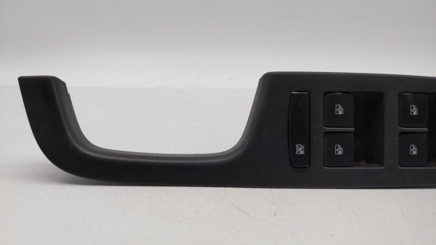 2010-2017 Chevrolet Equinox Master Power Window Switch Replacement Driver Side Left P/N:25983673 25946838 Fits OEM Used Auto