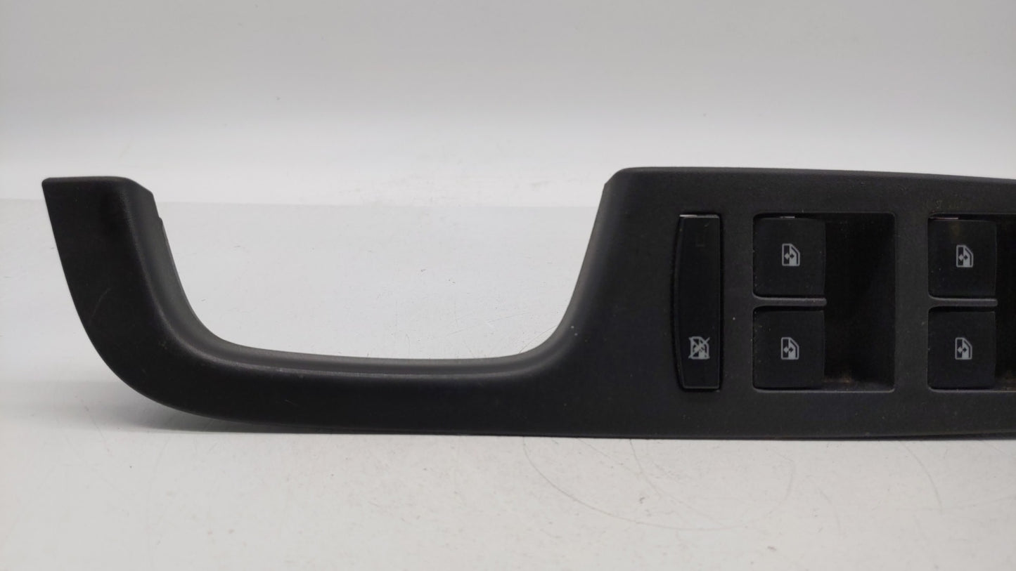 2010-2017 Chevrolet Equinox Master Power Window Switch Replacement Driver Side Left P/N:25983673 25946838 Fits OEM Used Auto