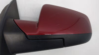 2010-2011 Chevrolet Equinox Driver Side View Mirror - Left Door Mirror OEM Used - Oemusedautoparts1.com