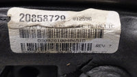 2010-2011 Chevrolet Equinox Driver Side View Mirror - Left Door Mirror OEM Used - Oemusedautoparts1.com
