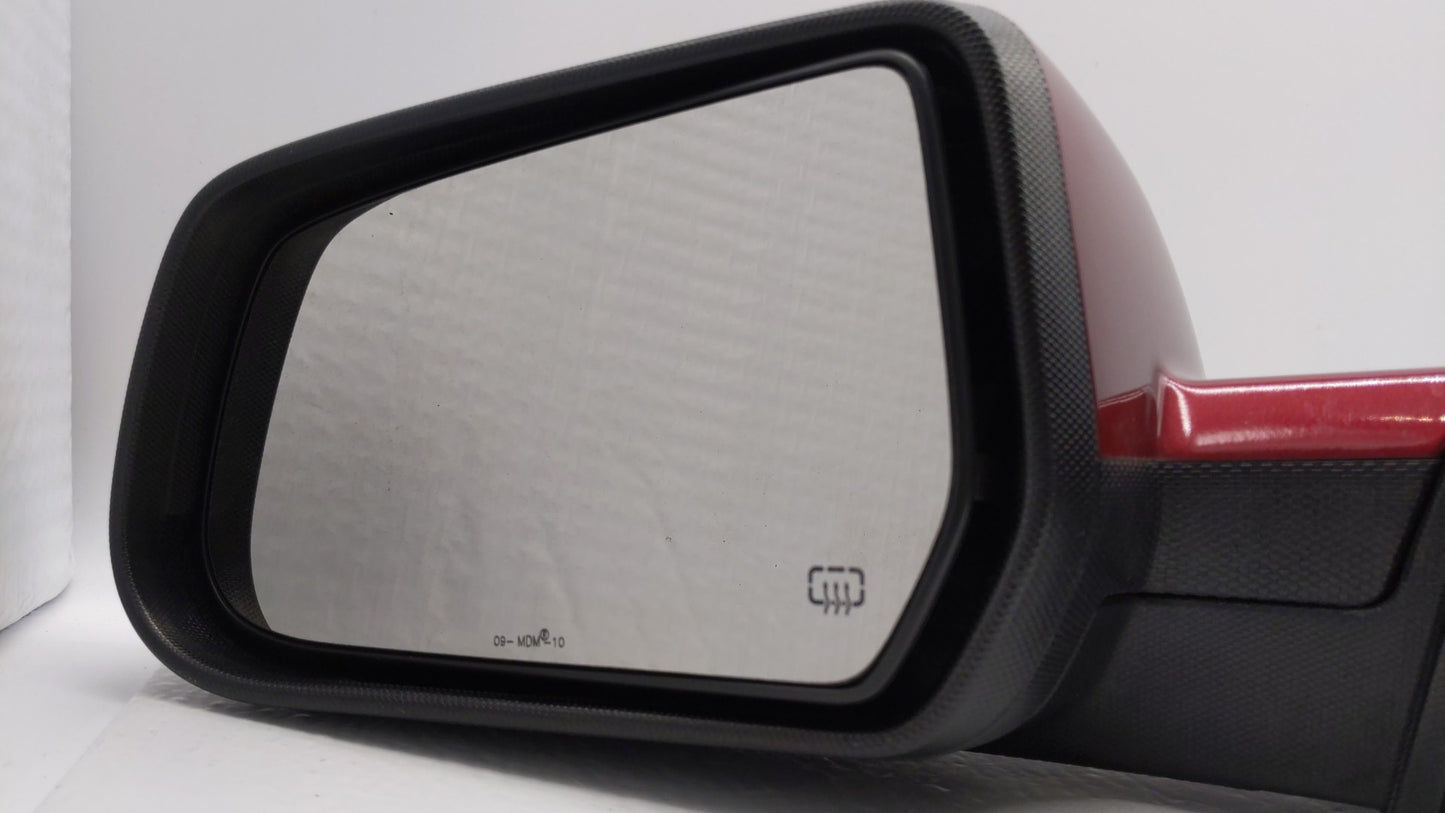 2010-2011 Chevrolet Equinox Driver Side View Mirror - Left Door Mirror OEM Used - Oemusedautoparts1.com