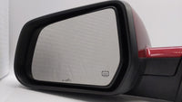 2010-2011 Chevrolet Equinox Driver Side View Mirror - Left Door Mirror OEM Used - Oemusedautoparts1.com