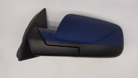 2010-2011 Chevrolet Equinox Driver Side View Mirror - Left Door Mirror OEM Used - Oemusedautoparts1.com