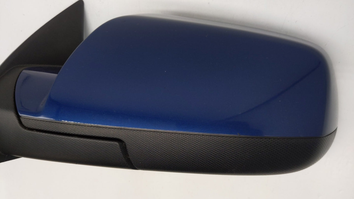 2010-2011 Chevrolet Equinox Driver Side View Mirror - Left Door Mirror OEM Used - Oemusedautoparts1.com