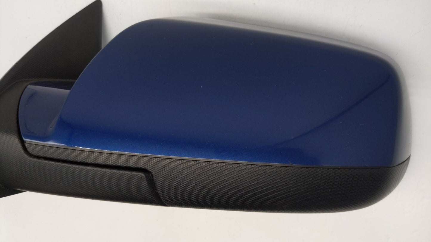 2010-2011 Chevrolet Equinox Driver Side View Mirror - Left Door Mirror OEM Used - Oemusedautoparts1.com