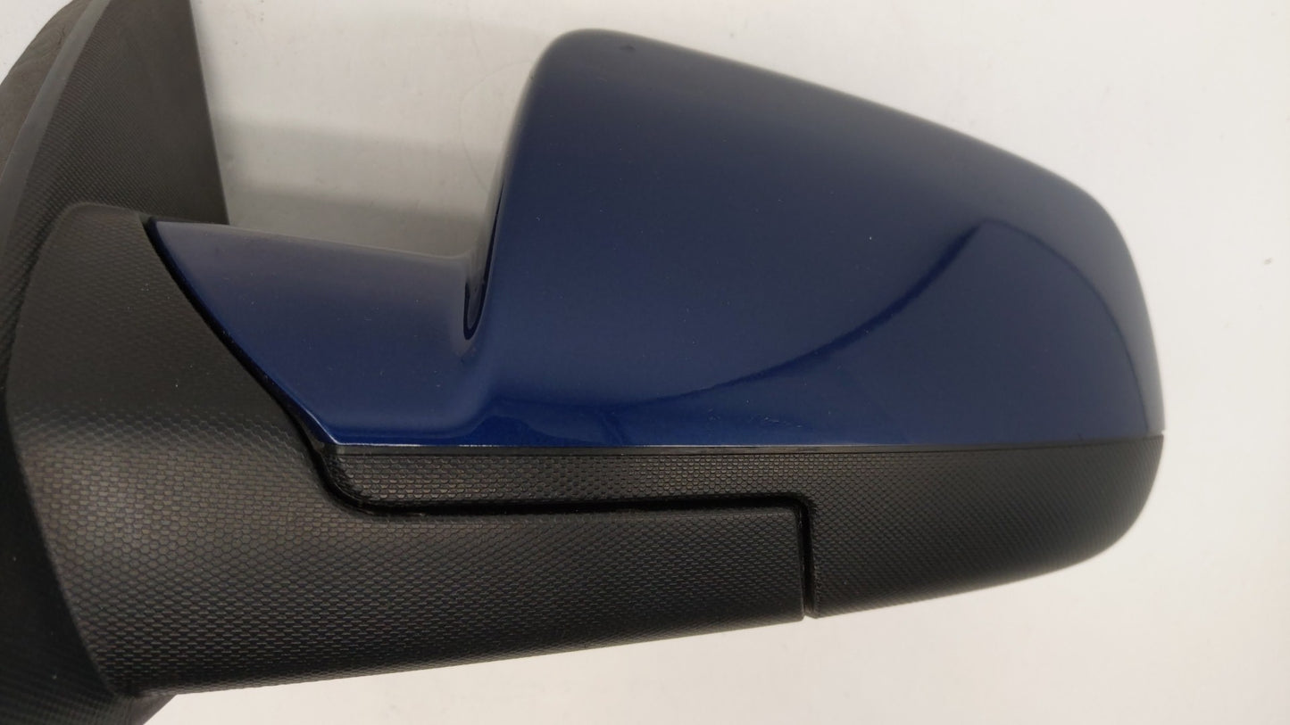 2010-2011 Chevrolet Equinox Driver Side View Mirror - Left Door Mirror OEM Used - Oemusedautoparts1.com